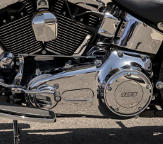 Softail Fat Boy / Motor: Twin Cam 103B