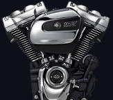 Road Glide Ultra / Motor: der neue Milwaukee-Eight 107