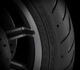 Road Glide Ultra / Dunlop Multi-Tread Reifen