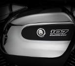Road Glide Special / Satte Power, schieres Drehmoment