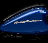 Road Glide Special / Klassischer Tank mit 22,7 l