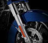 Road Glide Special / Neue Federung vorn und hinten