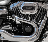 Dyna Wide Glide / ppige Leistung, pures Drehmonent