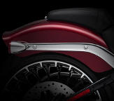 Softail Breakout / Gechoppte Fender