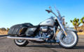 Road King Classic Modell 2017 in Crushed Ice Pearl