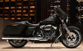 Street Glide Special Modell 2017 in Black Denim