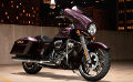 Street Glide Special Modell 2017 in Hard Candy Mystic Purple Flake (2017 neu)