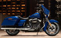 Street Glide Special Modell 2017 in Superior Blue