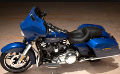 Street Glide Special Modell 2017 in Superior Blue