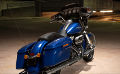 Street Glide Special Modell 2017 in Superior Blue