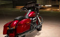 Street Glide Special Modell 2017 in Velocity Red Sunglo