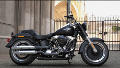 Softail Fat Boy Special Modell 2017 in Black Denim