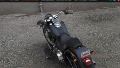 Softail Fat Boy Special Modell 2017 in Black Denim