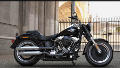 Softail Fat Boy Special Modell 2017 in Vivid Black