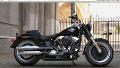 Softail Fat Boy Special Modell 2017 in Vivid Black