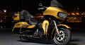 Road Glide Ultra Modell 2017 in Black Hills Gold & Black Quartz (2017 neu)