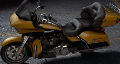 Road Glide Ultra Modell 2017 in Black Hills Gold & Black Quartz (2017 neu)