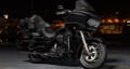 Road Glide Ultra Modell 2017 in Black Quartz