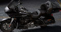 Road Glide Ultra Modell 2017 in Black Quartz