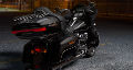 Road Glide Ultra Modell 2017 in Black Quartz