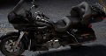 Road Glide Ultra Modell 2017 in Vivid Black