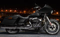 Road Glide Special Modell 2017 in Black Denim