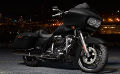 Road Glide Special Modell 2017 in Black Denim