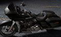 Road Glide Special Modell 2017 in Black Denim