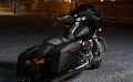 Road Glide Special Modell 2017 in Black Denim