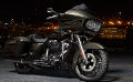 Road Glide Special Modell 2017 in Hard Candy Black Gold Flake