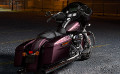 Road Glide Special Modell 2017 in Hard Candy Mystic Purple Flake (2017 neu)