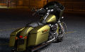 Road Glide Special Modell 2017 in Olive Gold