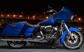 Road Glide Special Modell 2017 in Superior Blue