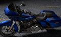 Road Glide Special Modell 2017 in Superior Blue