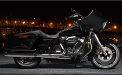 Road Glide Special Modell 2017 in Vivid Black