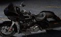 Road Glide Special Modell 2017 in Vivid Black