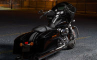 Road Glide Special Modell 2017 in Vivid Black