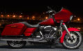 Road Glide Special Modell 2017 in Velocity Red Sunglo