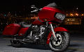 Road Glide Special Modell 2017 in Velocity Red Sunglo