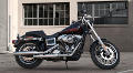 Dyna Low Rider Modell 2017 in Vivid Black