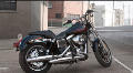 Dyna Low Rider Modell 2017 in Vivid Black