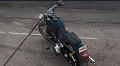 Dyna Low Rider Modell 2017 in Vivid Black