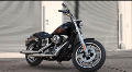 Dyna Low Rider Modell 2017 in Vivid Black