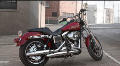 Dyna Low Rider Modell 2017 in Velocity Red Sunglo