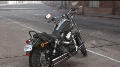 Dyna Wide Glide Modell 2017 in Vivid Black