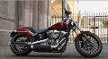 Softail Breakout Modell 2017 in Hard Candy Hot Rod Red Flake (2017 neu)