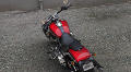 Softail Breakout Modell 2017 in Hard Candy Hot Rod Red Flake (2017 neu)