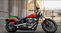 Softail Breakout Modell 2017 in Laguna Orange (2017 neu)