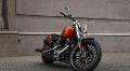 Softail Breakout Modell 2017 in Laguna Orange (2017 neu)