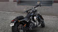 Softail Breakout Modell 2017 in Vivid Black